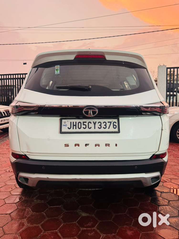 Tata Safari 2.0 Kryotec Xz Plus, 2021, Diesel