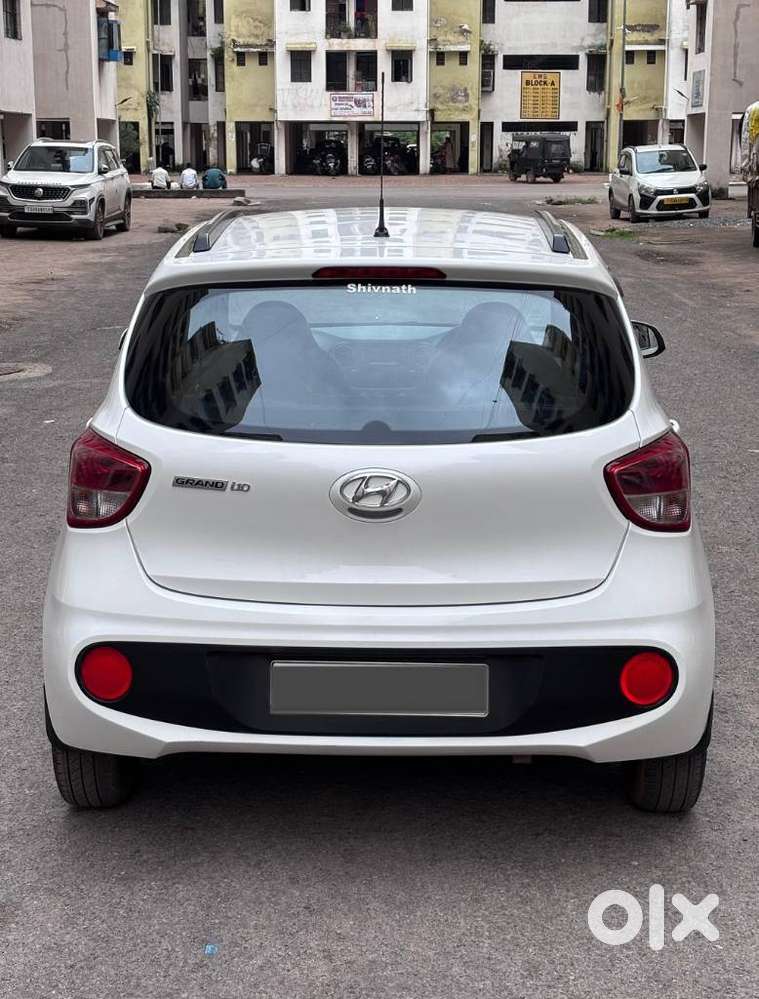 Hyundai Grand I10 Magna 1.2 Kappa Vtvt, 2018, Petrol