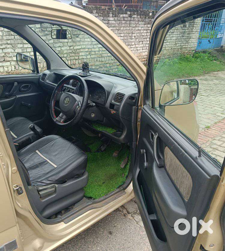 Maruti Suzuki Wagon R Lx Minor, 2006, Petrol