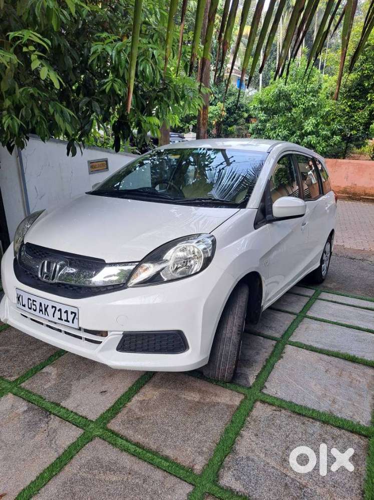 Honda Mobilio S I-dtec, 2014, Diesel