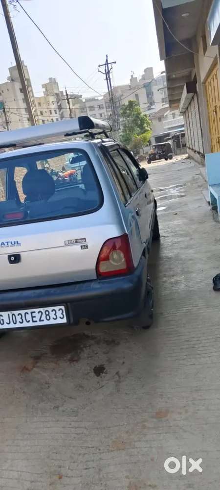 Maruti Suzuki 800 2009