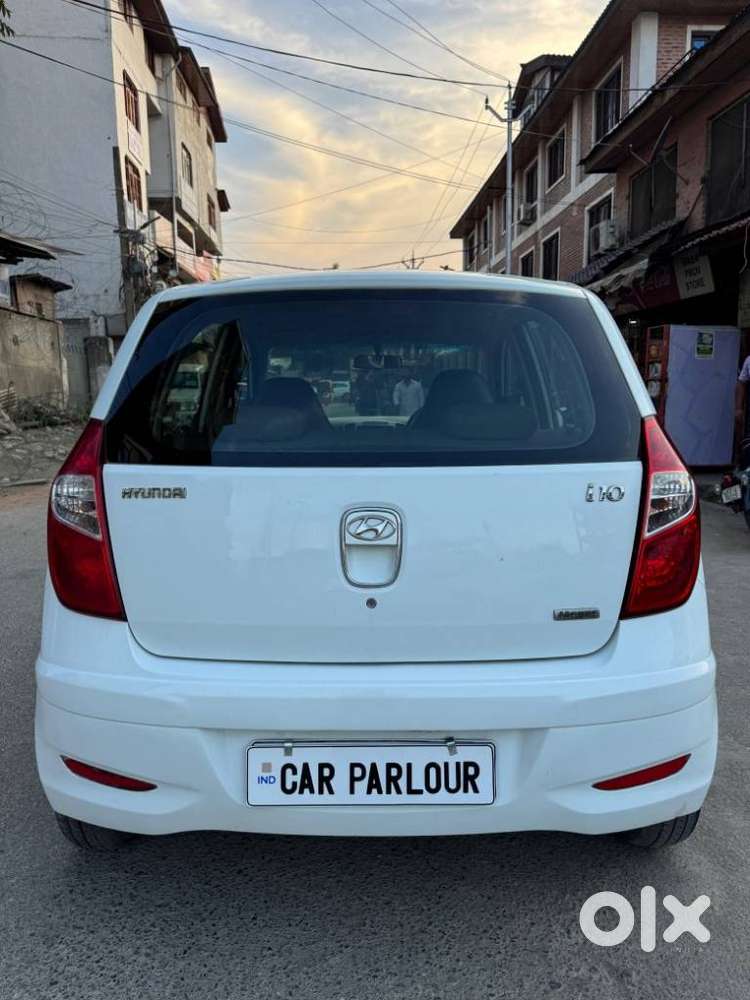 Hyundai I10 1.1l Irde Magna Special Edition, 2011, Petrol