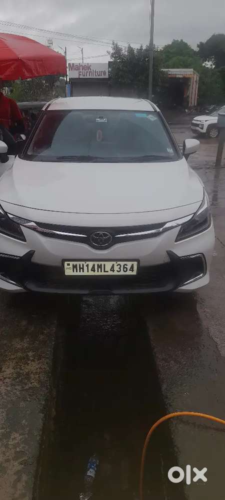 Toyota Glanza 1.2 G 2025