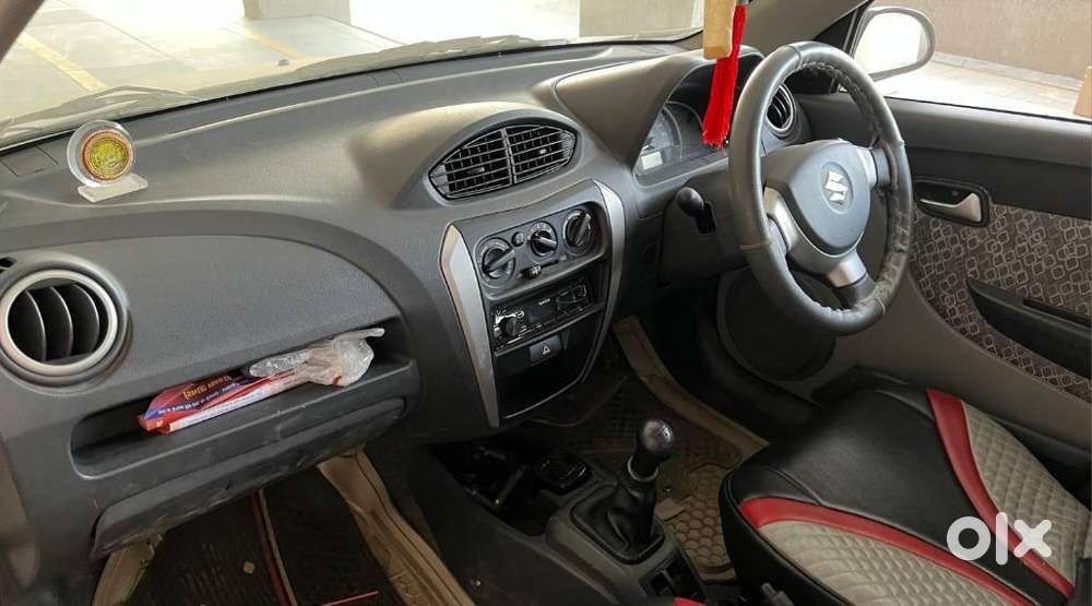 Maruti Suzuki Alto 800 Lxi, 2017, Petrol