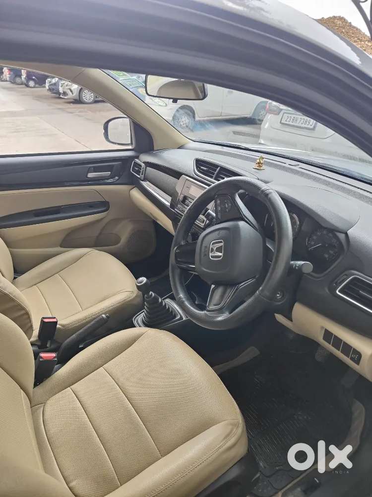 Honda Amaze 1.2 S 2019
