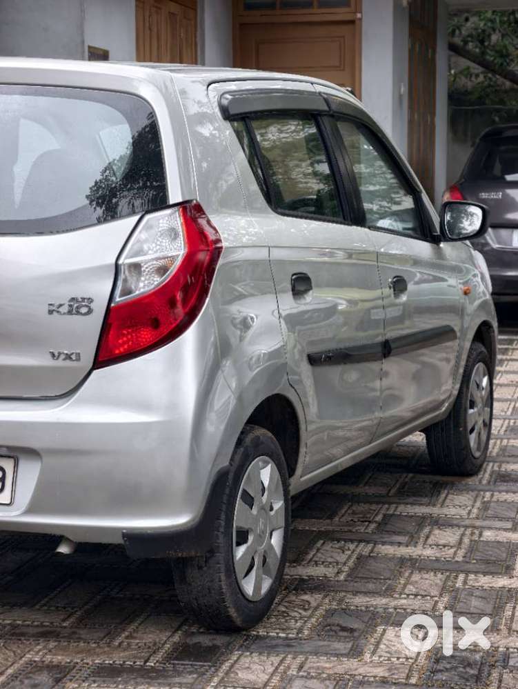 Maruti Suzuki Alto K10 Vxi Ags Optional, 2016, Petrol