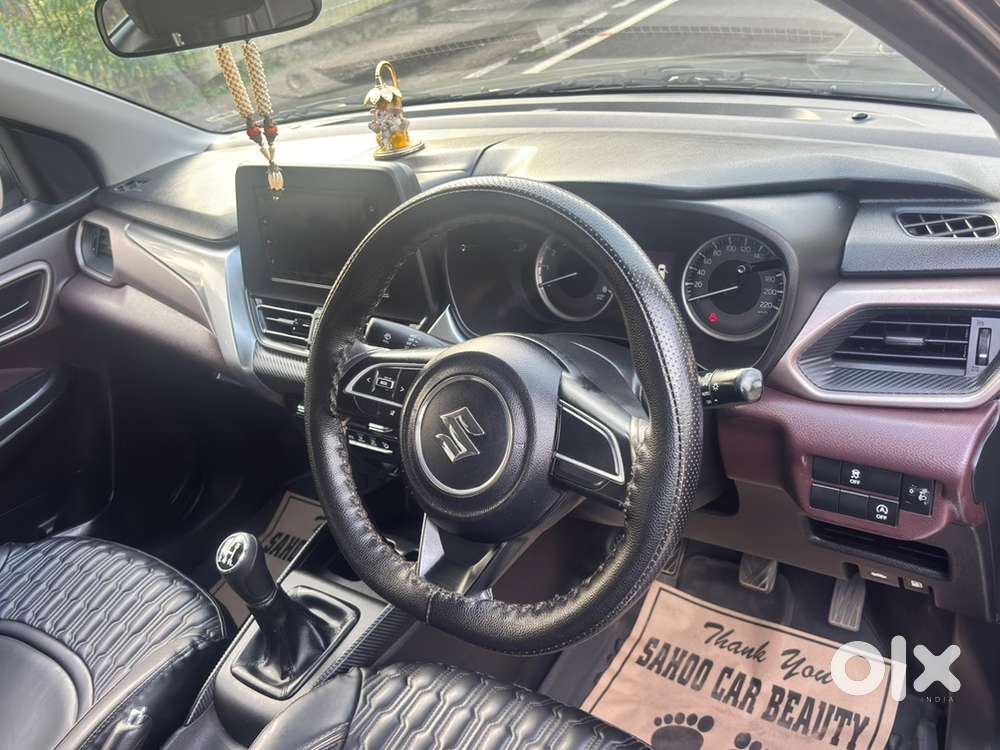 Maruti Suzuki Fronx 2024 Delta Plus