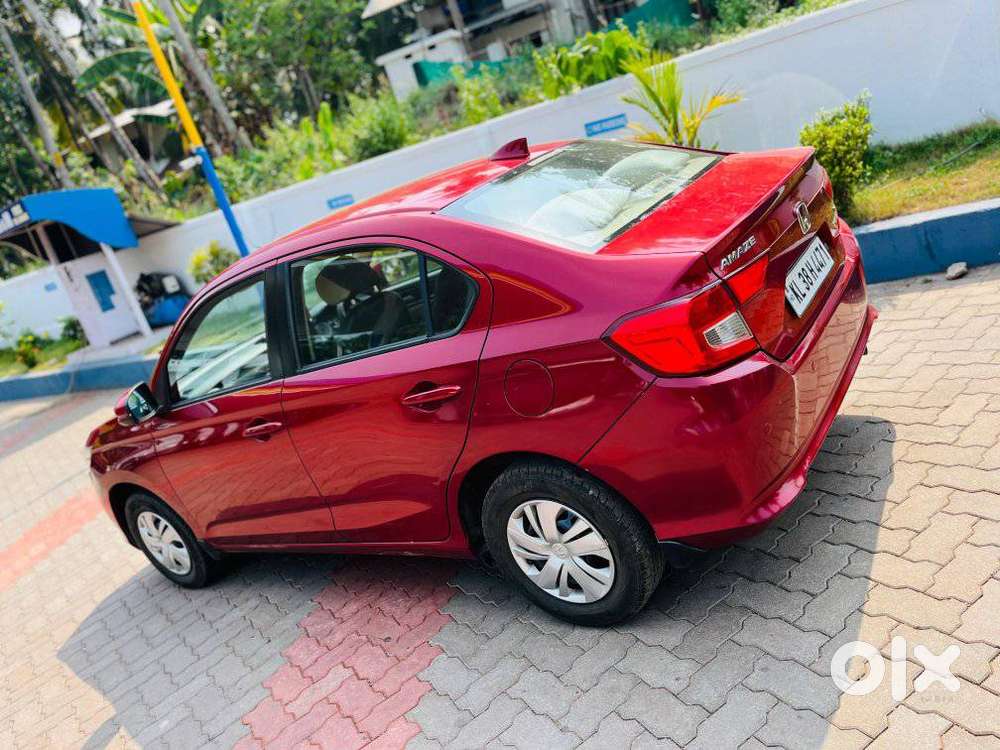 Honda Amaze S I-vtec, 2019, Petrol