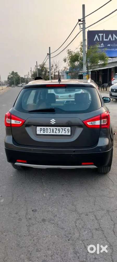 Maruti Suzuki S-cross 2019 Smart Hybrid Disel