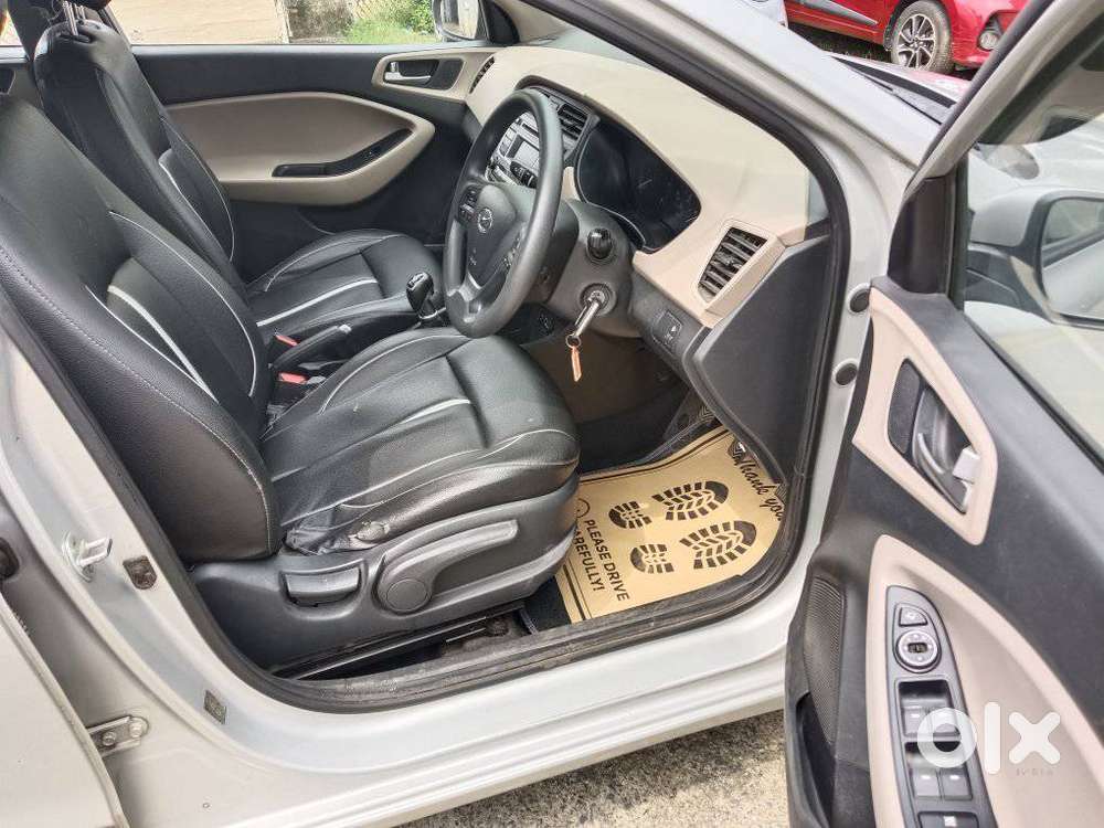 Hyundai I20 Diesel Sportz, 2015, Diesel