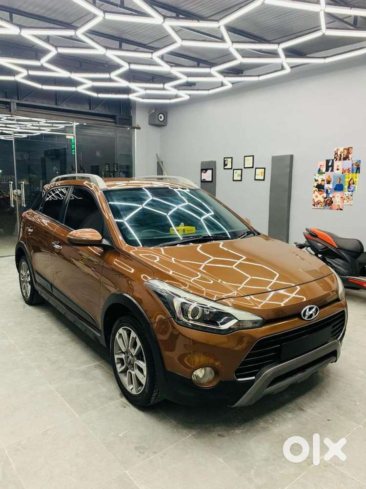 Hyundai Diesel Car 2015