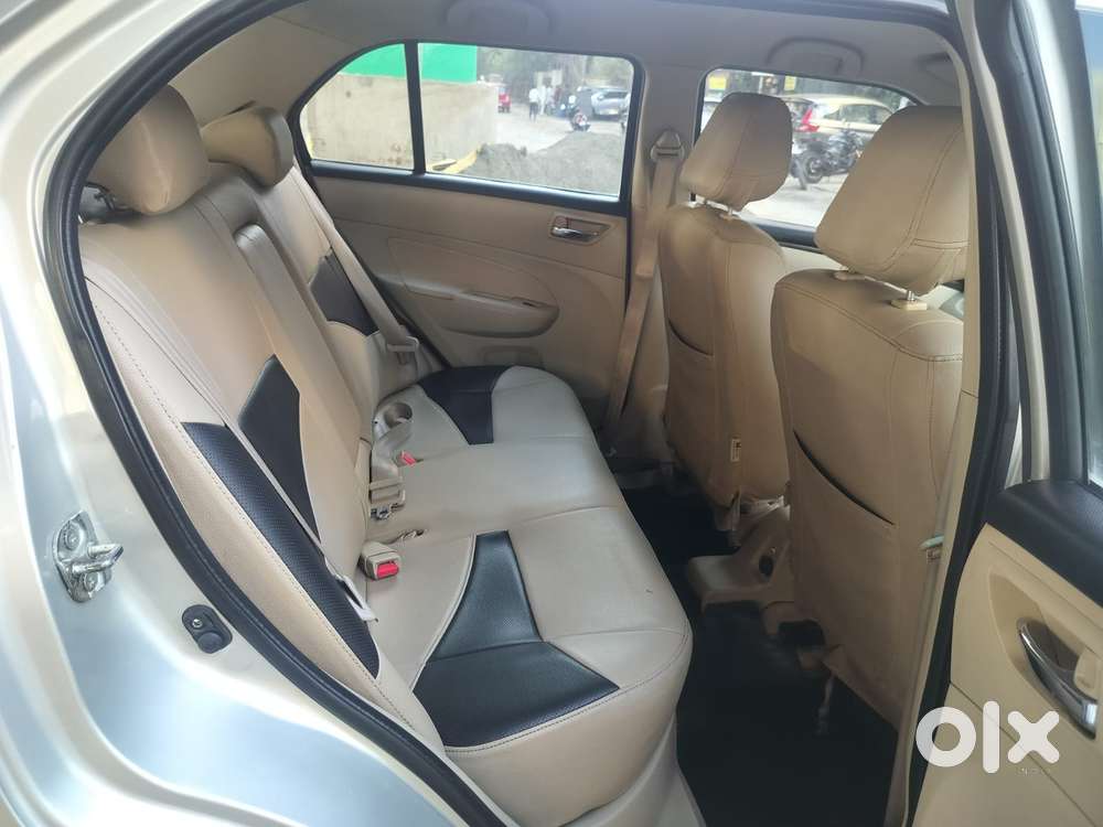 Maruti Suzuki Dzire 1.2 Vxi, 2015, Petrol