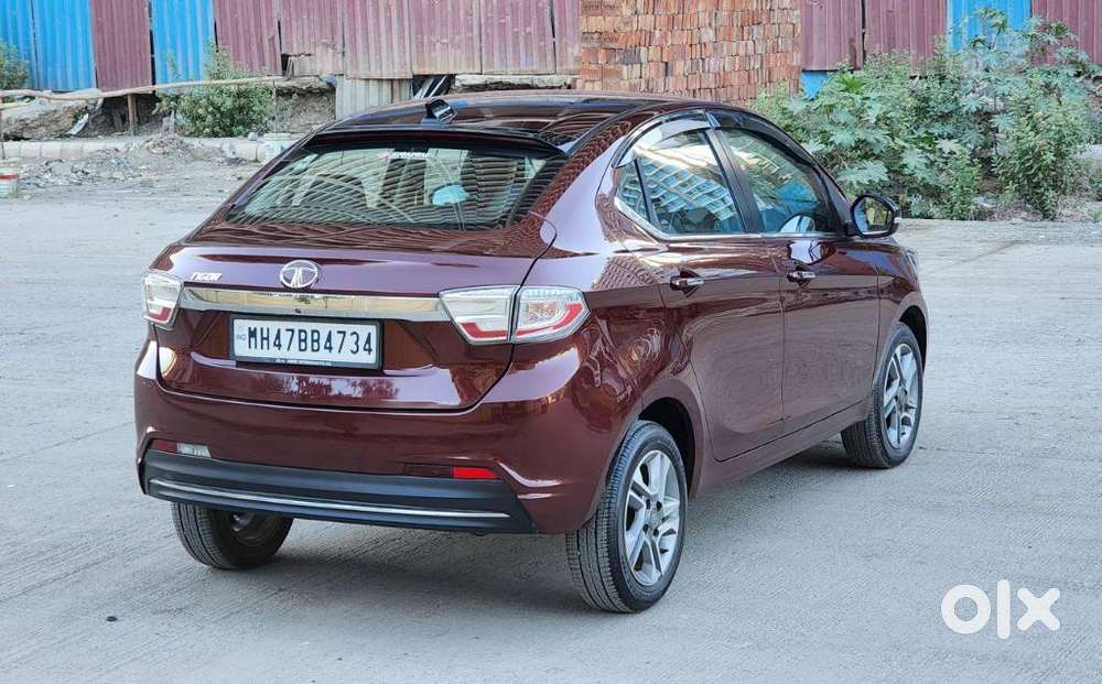 Tata Tigor 1.2 Revotron Xz Plus, 2022, Petrol