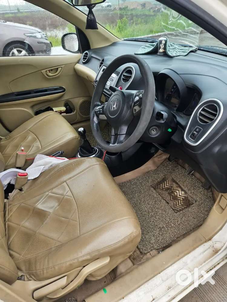Honda Mobilio Diesel 2014