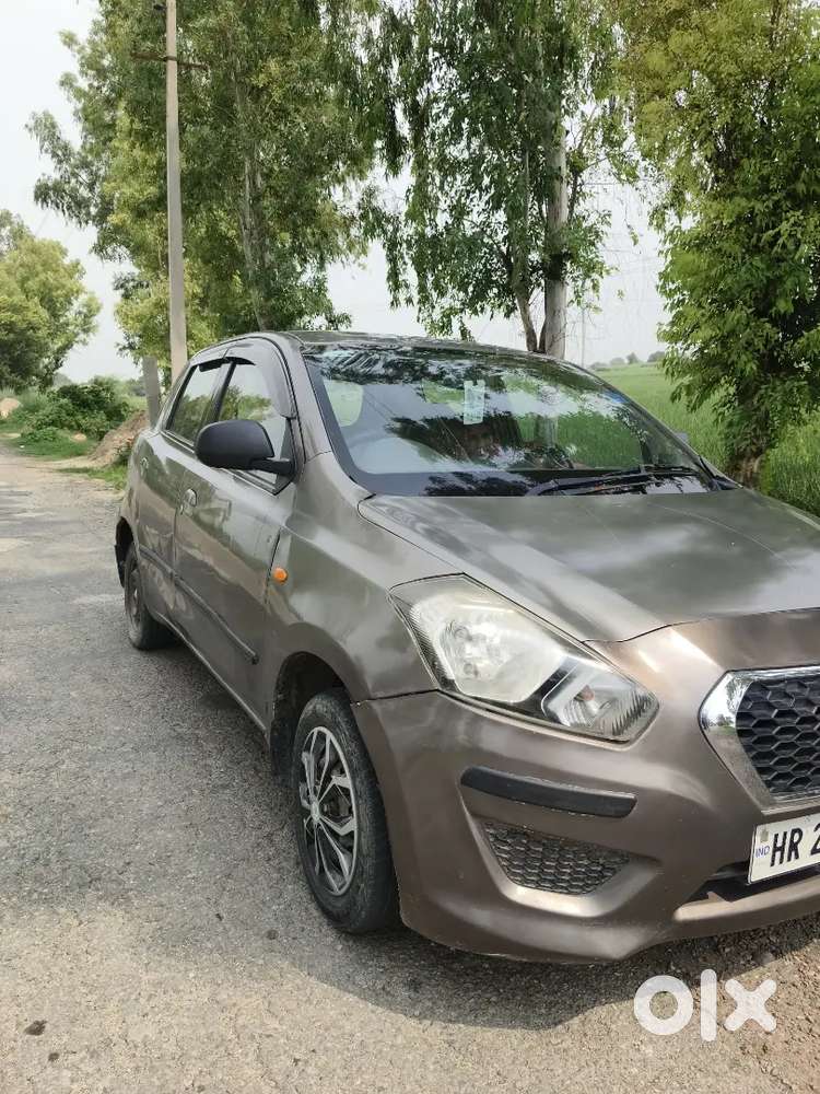 Datsun Go 1.2 D 2015 Hybrid