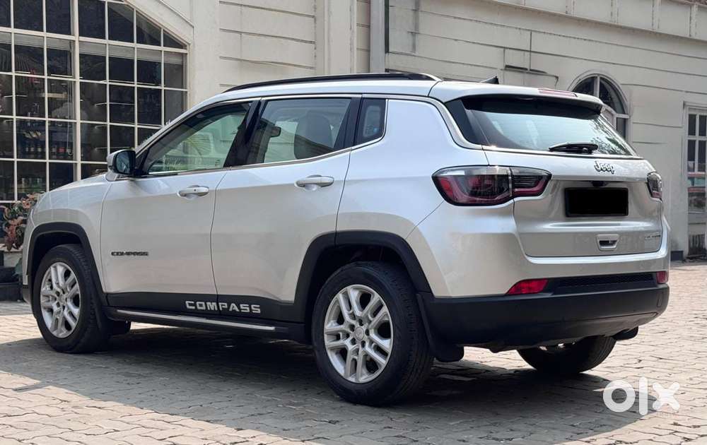 Jeep Compass, 2018, Diesel