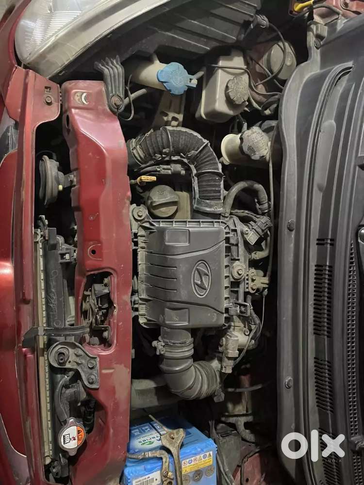 Hyundai Eon 2013 Petrol Well Maintained