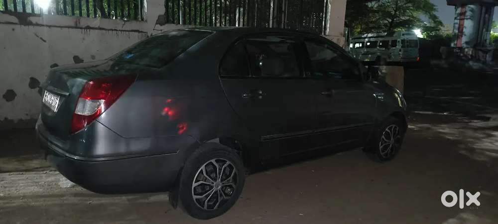Tata Manza 2010 Model Full Condition
