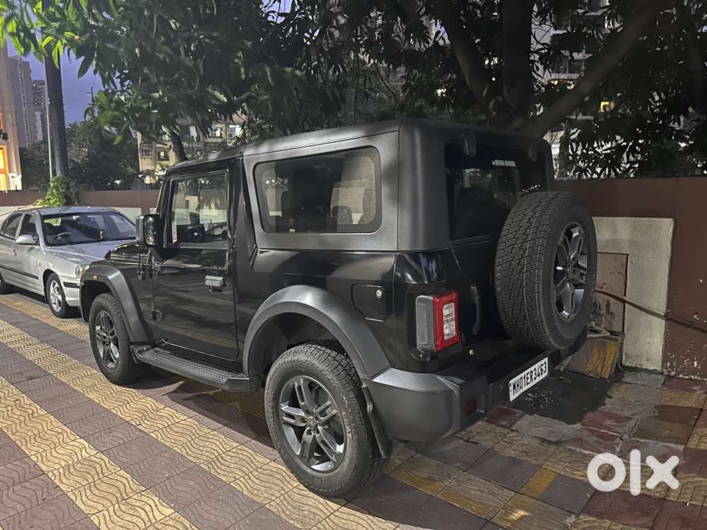 Mahindra Thar 2024 Diesel Thar 2wd Manual Diesel