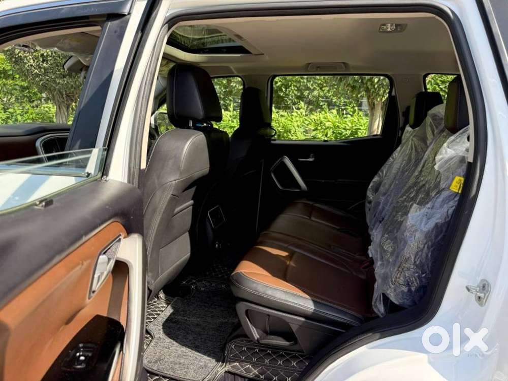 Mahindra Scorpio N Z8 Diesel At 2wd 7 Str [2022], 2023, Diesel