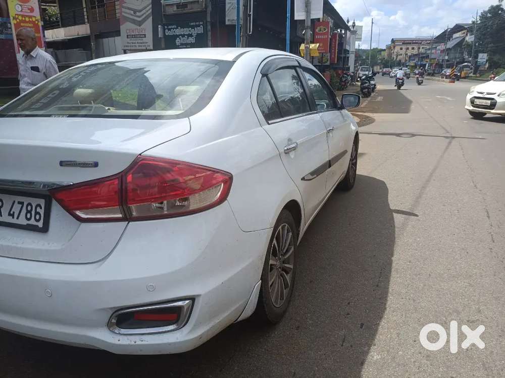 Maruti Suzuki Ciaz 2019 Petrol 190000 Km Driven