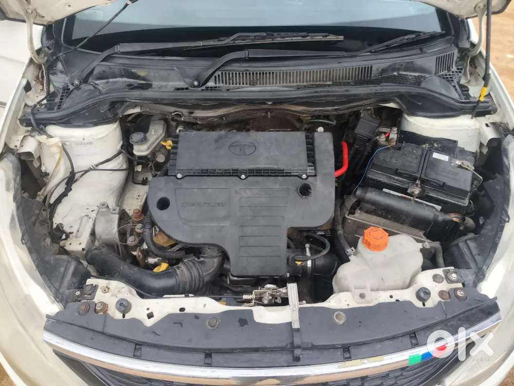 Tata Zest Quadrajet 15 Model