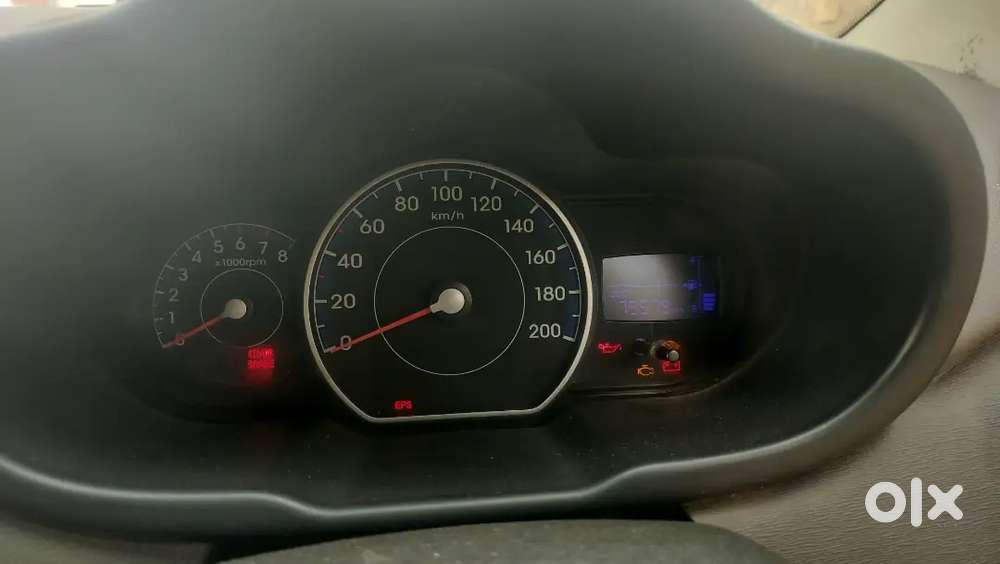 Hyundai I10 Sportz 2014