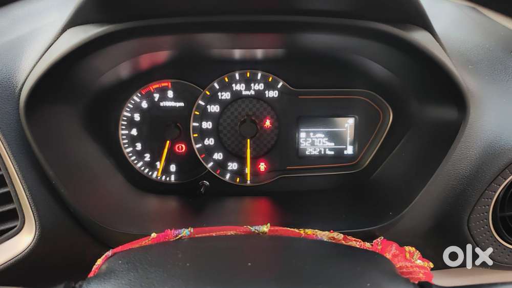 Hyundai New Santro 1.1 Asta Mt, 2018, Petrol