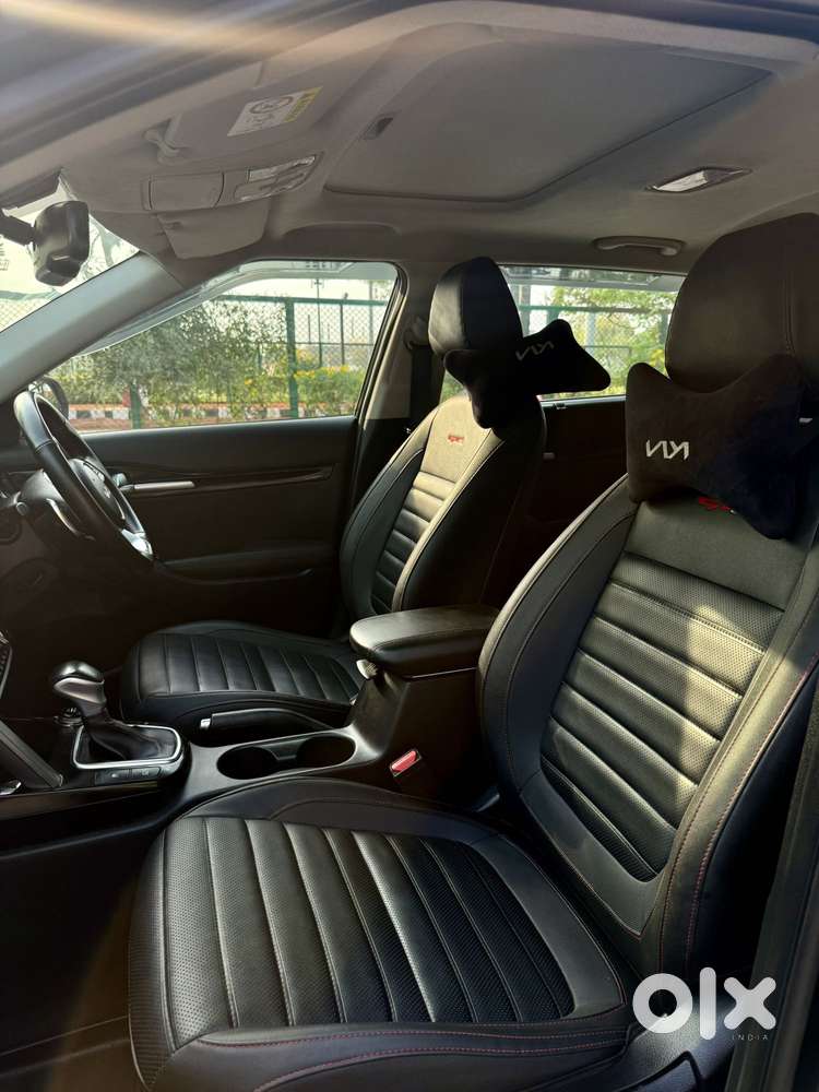 Kia Seltos 1.4 Gtx + Petrol At, 2021, Petrol