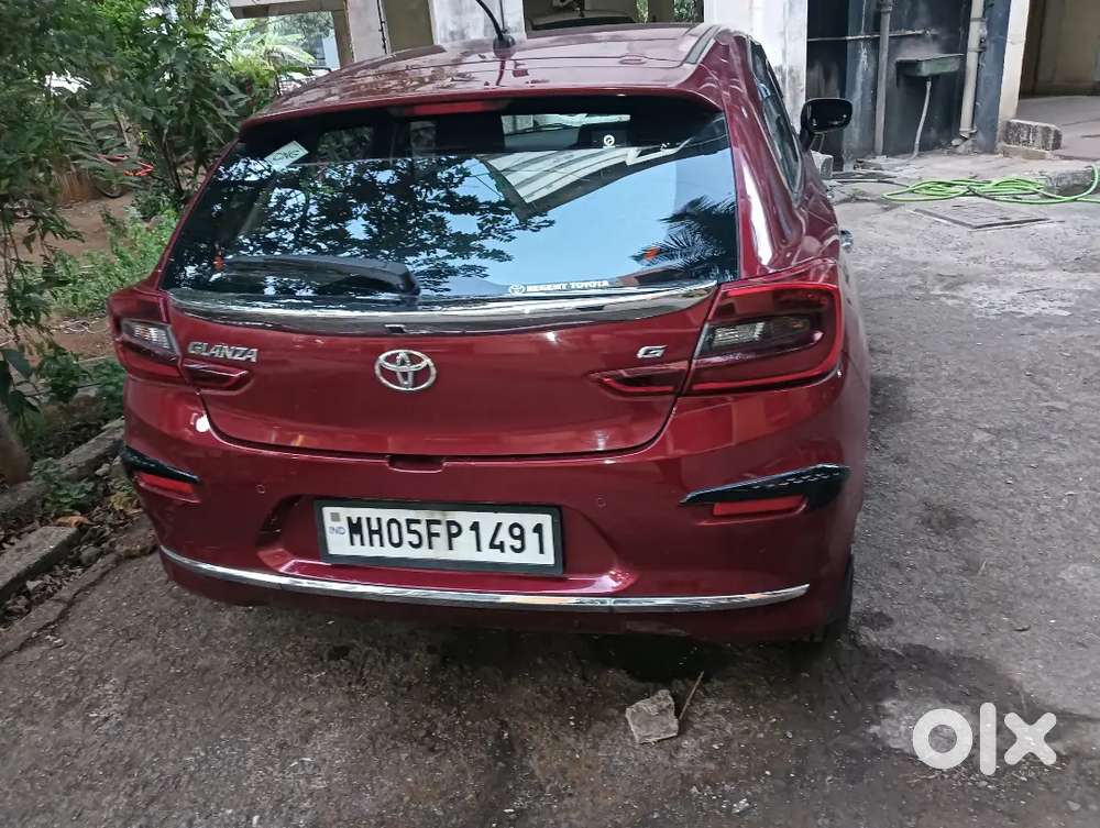 Toyota Glanza 1.2 G 2024