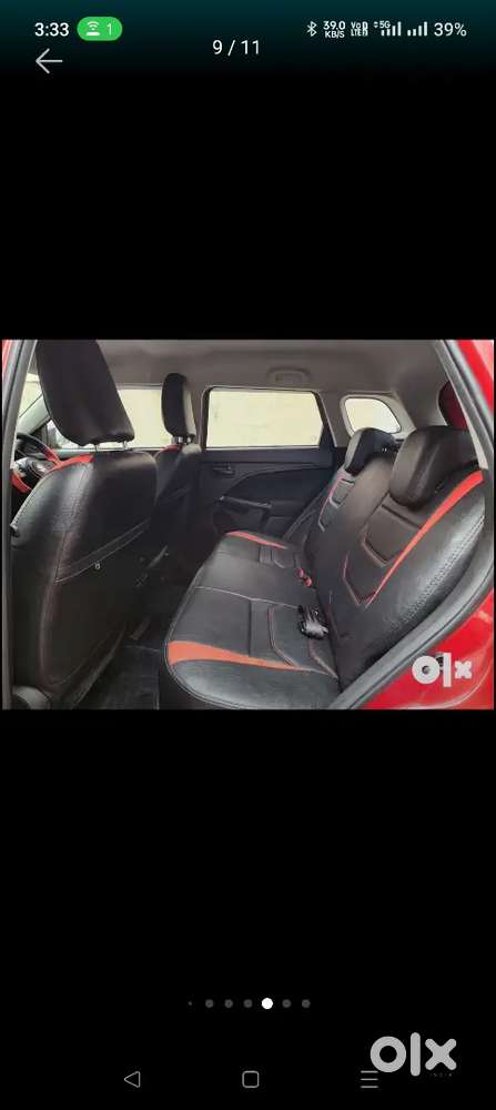 Well Maintained Brezza For Sale