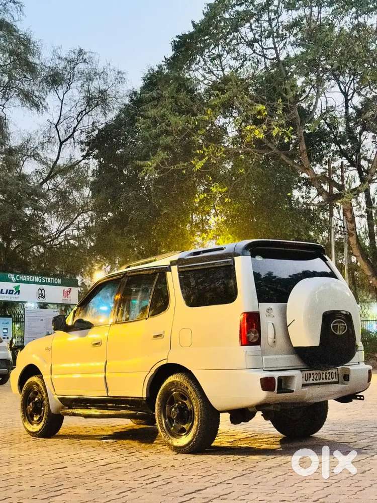 Tata Safari Dicor