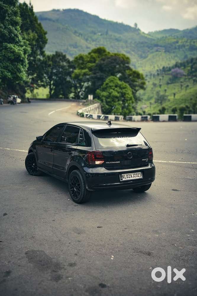 Volkswagen Polo 2011 Km Driven