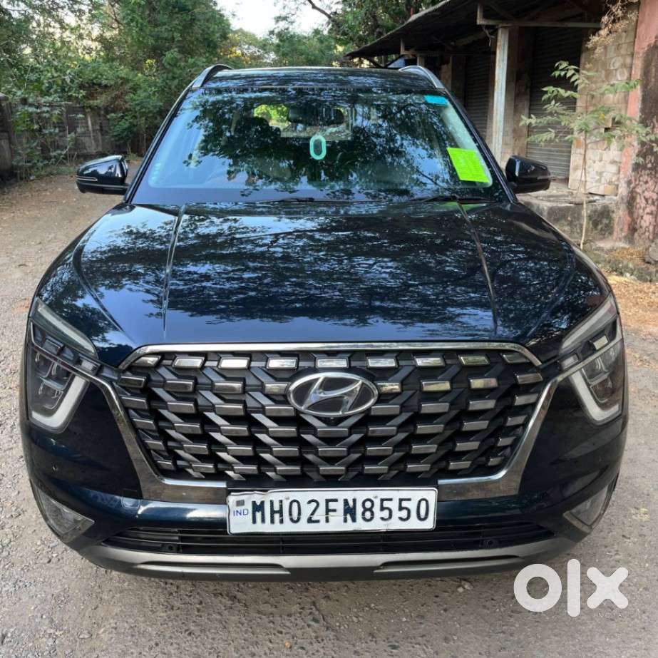 Hyundai Alcazar 2.0 Signature (o) Petrol At 6 Str, 2021, Petrol