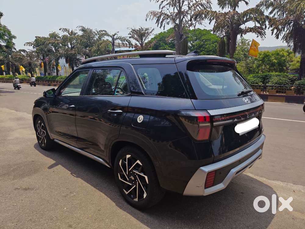 Hyundai Alcazar Signature 1.5 Diesel At 6str, 2024, Diesel