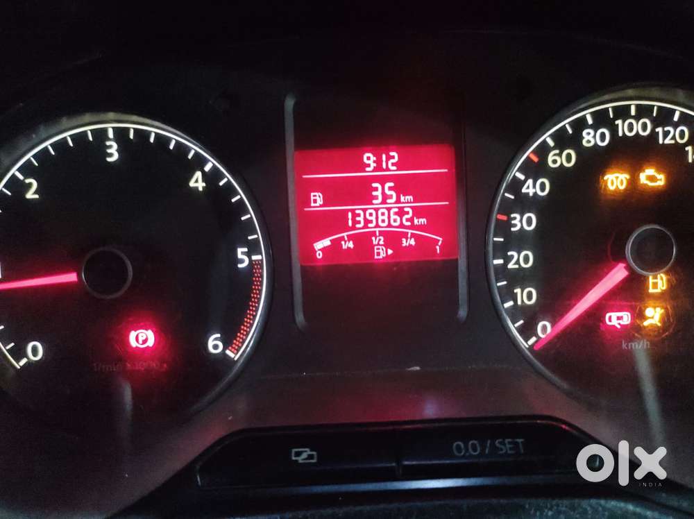 Volkswagen Polo 2013-2015 1.5 Tdi Highline, 2013, Diesel