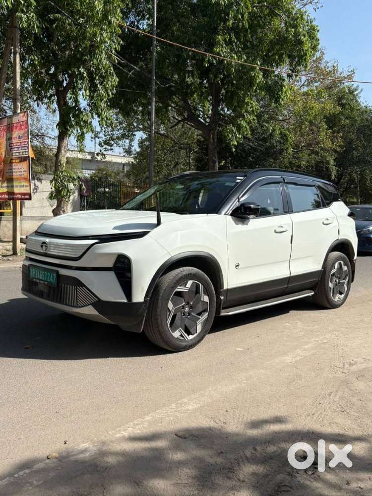 Tata Harrier Ev Xz Lux, 2025, Electric
