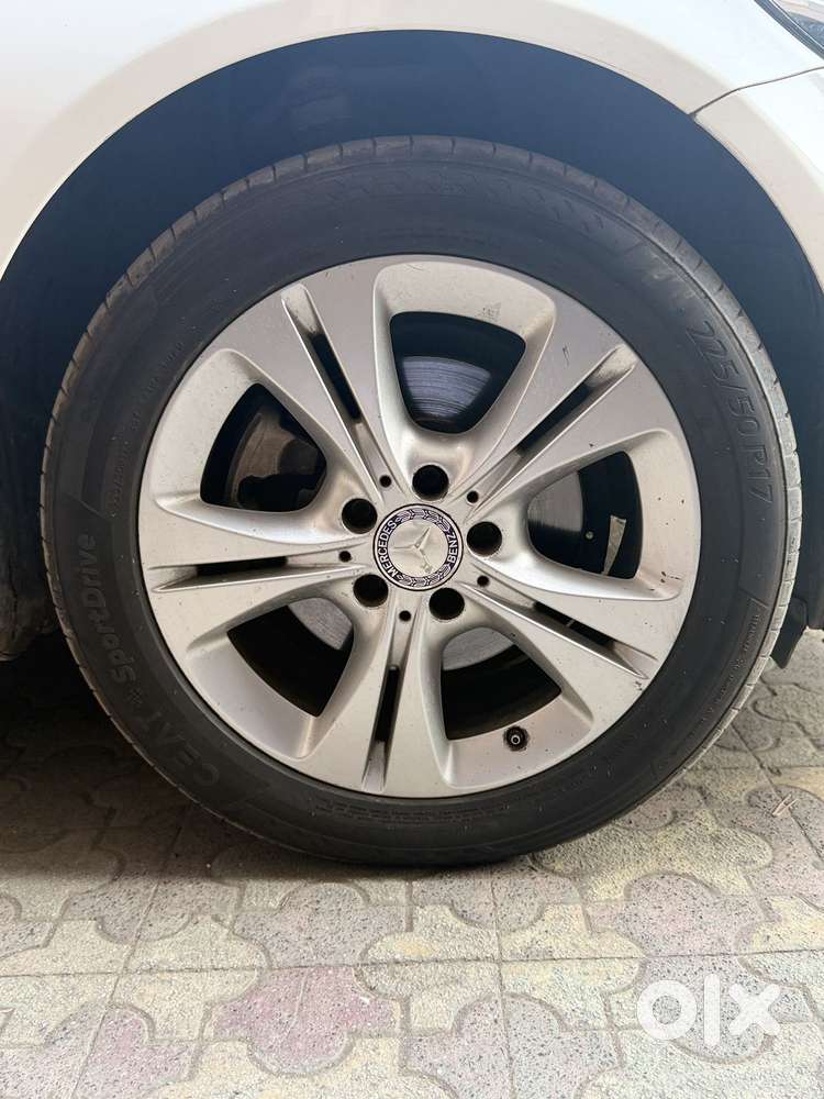 Mercedes-benz C-class 2.0 220d, 2014, Diesel