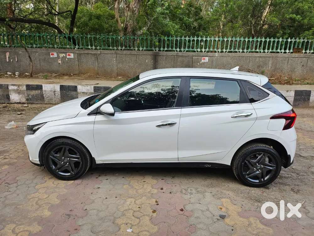 Hyundai New I20 Sportz 2022 Model