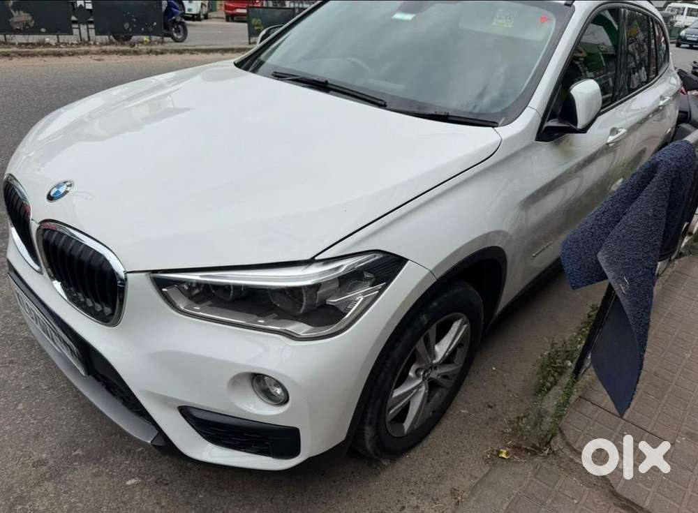 Bmw X1 2016 Diesel 92000 Km Driven