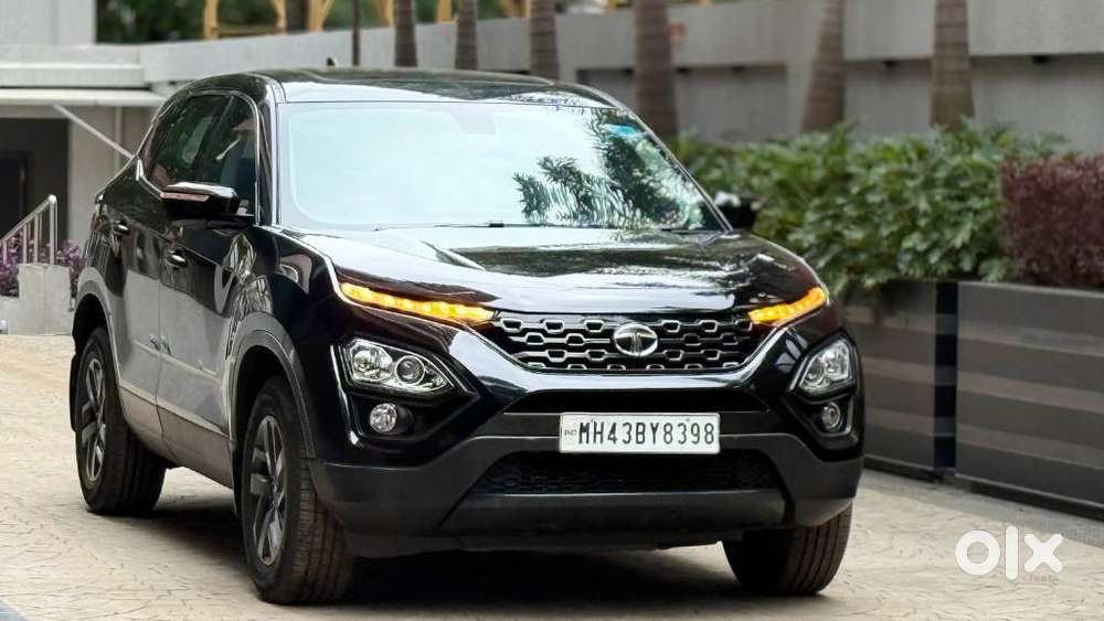 Tata Harrier Xza+, 2021, Diesel