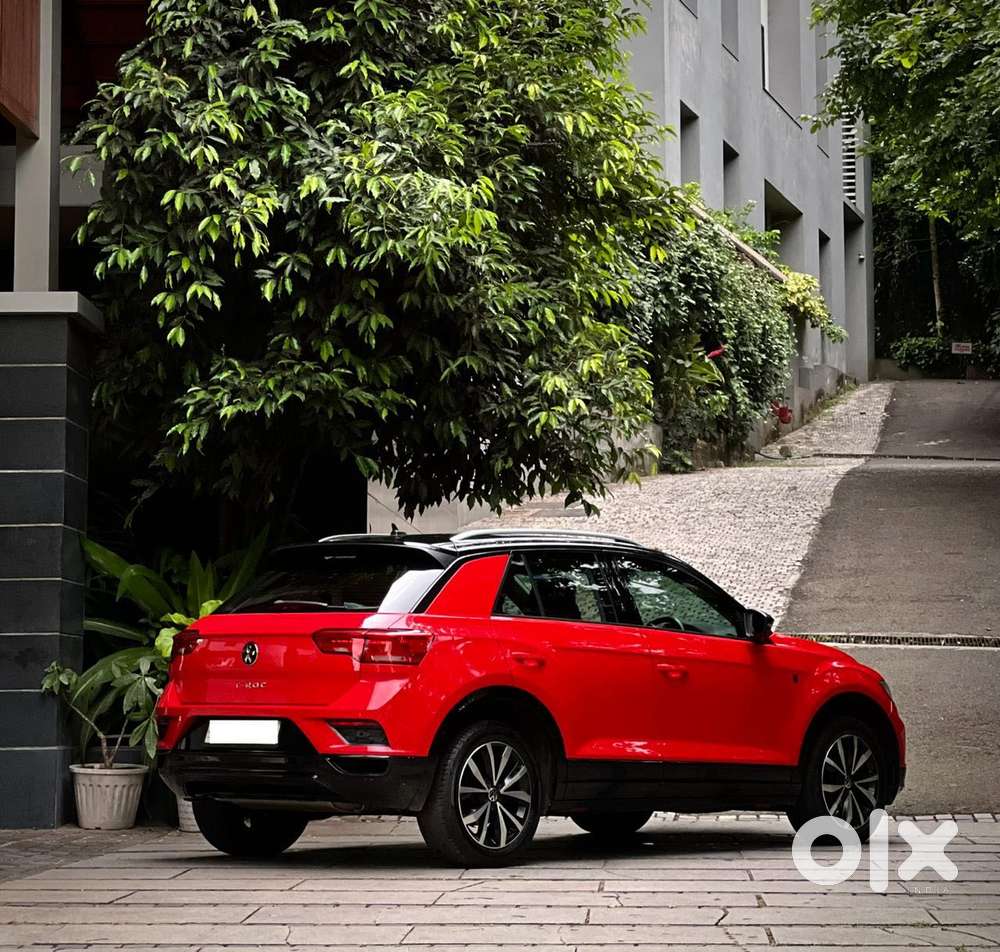 Volkswagen T-roc 1.5 Tsi Dsg, 2021, Petrol