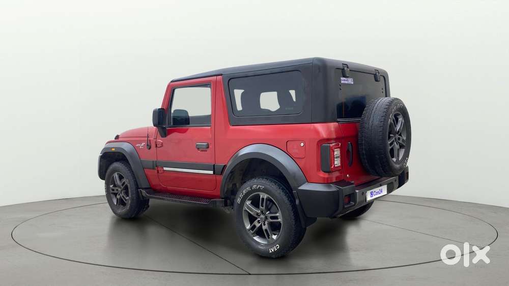Mahindra Thar Lx 4-str Hard Top At, 2021, Petrol