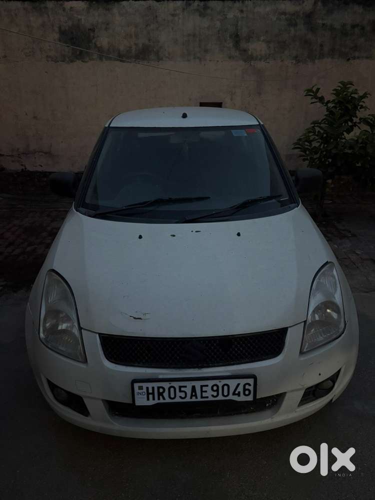 Swift Dzire 2012 Petrol Automatic Year