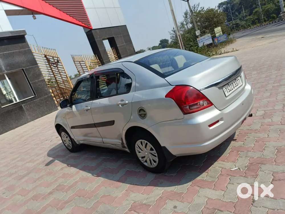 Maruti Suzuki Dzire 2010 Diesel 162000 Km Driven