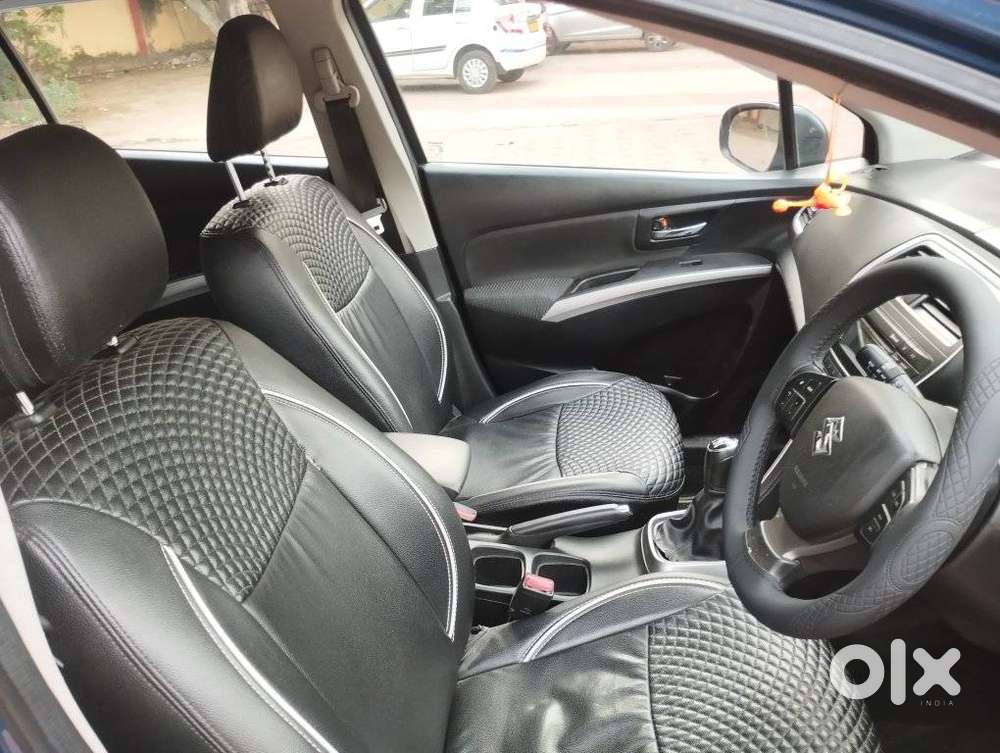 Maruti Suzuki S Cross Zeta Shvs, 2019, Petrol