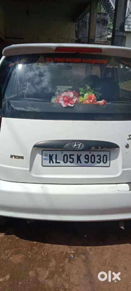 Hyundai Santro 2001 Petrol 53000 Km Driven