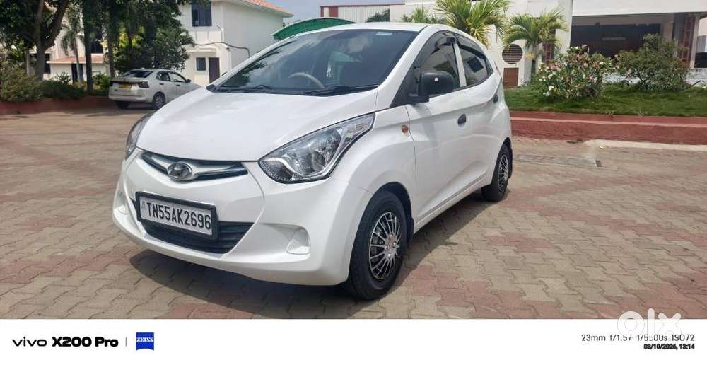 Hyundai Eon Sportz, 2016, Petrol