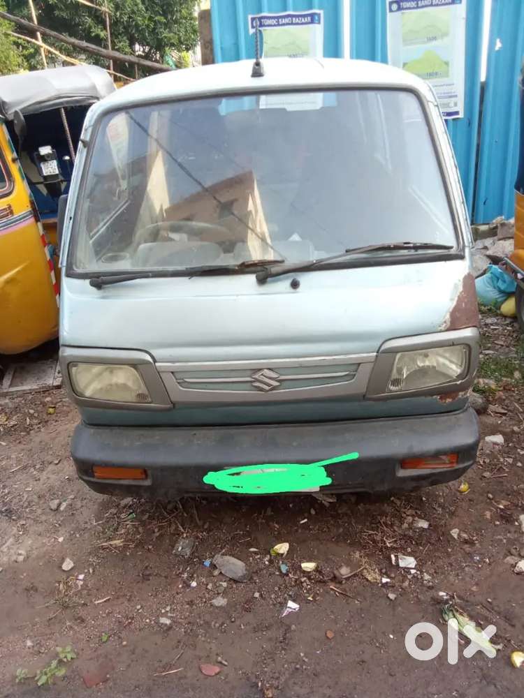 Maruti Suzuki Omni 2007 Mpi Std