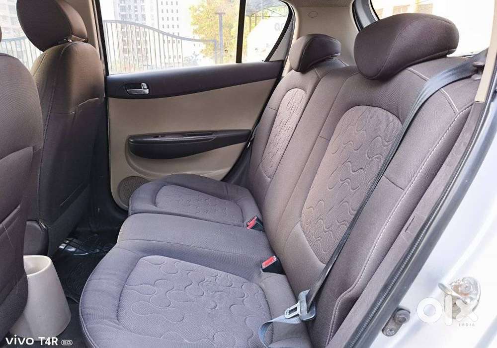 Hyundai I20 1.2 Asta, 2011, Petrol